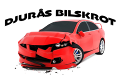 logo test - djurås bilskrot